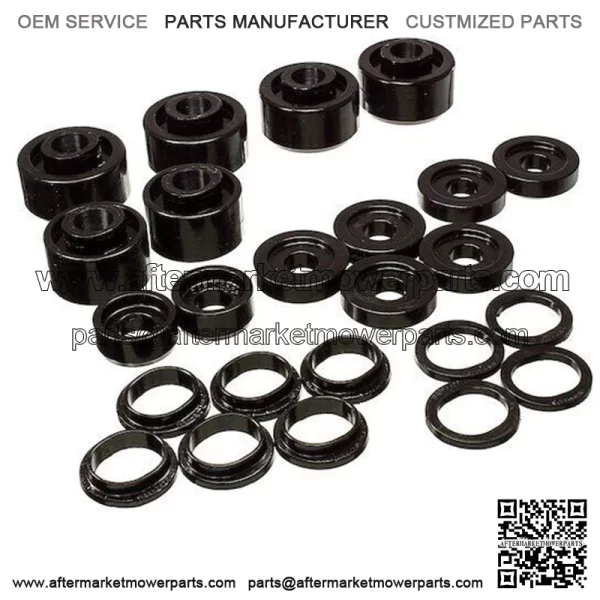 Body Mount Set For 99-07 Ford F350 Super Duty F250 F450 F550 XLT XL HD81W6