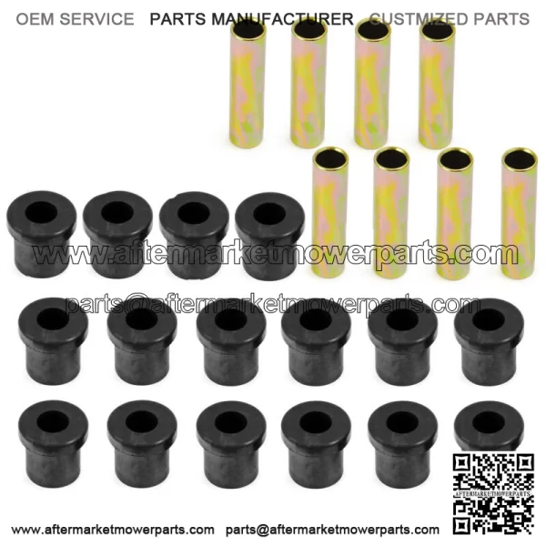 Golf Cart Rear / Leaf Spring Bushings Fit for EZGO Club Car DS 1012303 1015583
