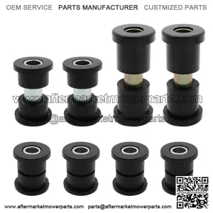 Fit Club Car DS Bushing Kits for Front Leaf Spring & Upper A Arm Suspension