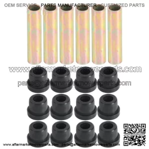For Club Car DS/Precedent Golf Cart Leaf Spring Bushing Set- Full Kit 1015583