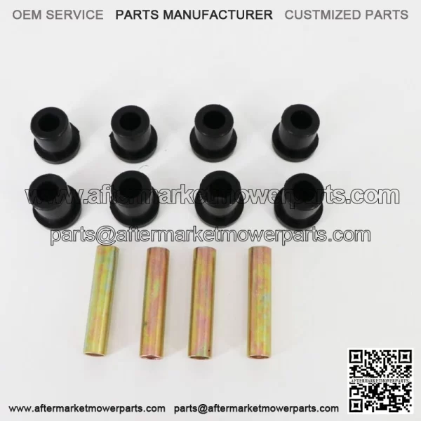 Rear Leaf Spring Bushing Kit for ezgo txt 1994-Up Gas Electric Golf Cart Pack-4