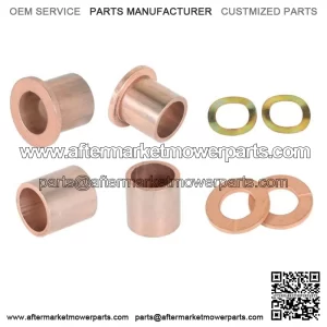 King Pin / Spindle bronze Bushing kit Fits For Club Car DS Golf Cart model 1998+