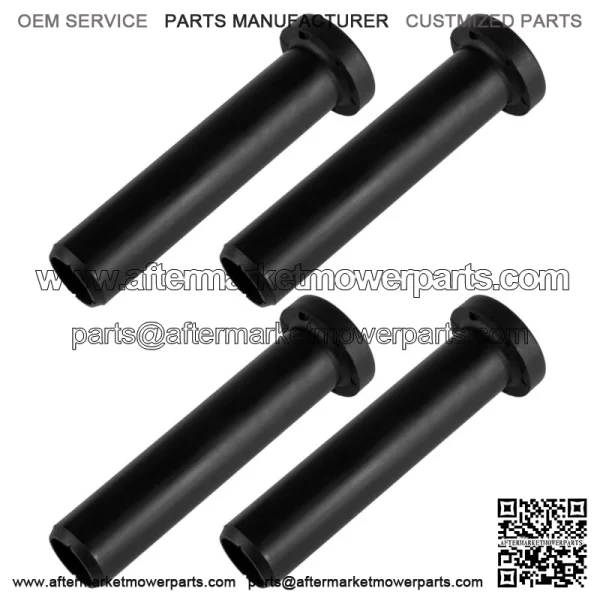 Front A-Arm Long Bushings for Polaris Sportsman 800 EFI 2005-2006 2008-2014 For: Polaris Sportsman 800 - Image 3