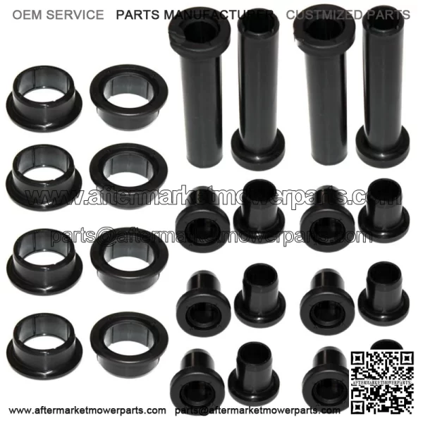 Rear Suspension A-Arm Bushing Kit for Polaris Sportsman 800 EFI 2012 2013 2014 For: Polaris Sportsman 800