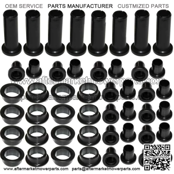Rear Suspension A-Arm Bushing Kit for Polaris Sportsman 800 EFI 6X6 2012 2013 For: Polaris Sportsman 800