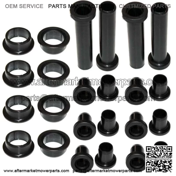 Rear Suspension A-Arm Bushing Kit for Polaris Sportsman 570 EFI Eps 2014-2019 For: Polaris Sportsman 570