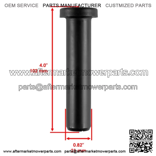 Rear A-Arm Long Bushings for Polaris Sportsman 570 EFI Eps 2014 For: Polaris Sportsman 570 - Image 2