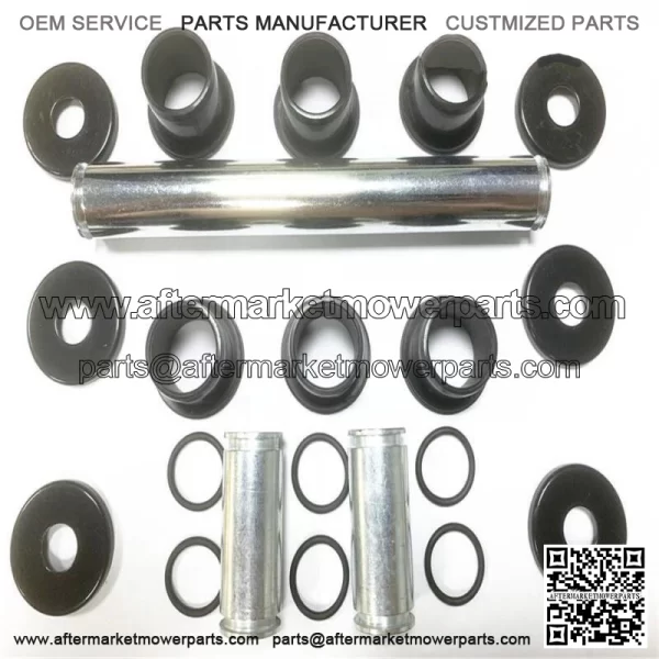 Front Upper & Lower A-Arm Bearing Bushing Kit For Kawasaki Teryx 750 & Teryx 800 For: Kawasaki Teryx 800