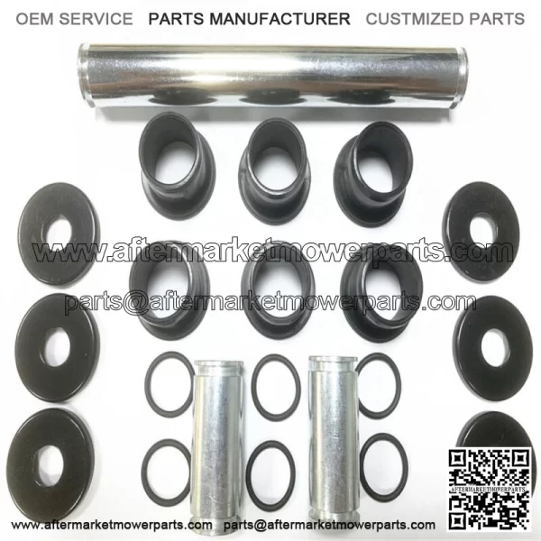 Front Upper & Lower A-Arm Bearing Bushing Kit For Kawasaki Teryx 750 & Teryx 800 For: Kawasaki Teryx 800 - Image 4