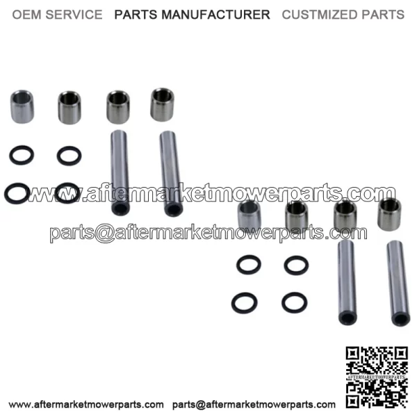 New IRS Knuckle Bushing Rebuild Kit For 2012-2013 Kawasaki Teryx 4 4x4 For: More than one vehicle