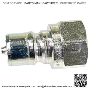 OEM Hydraulic Quick Coupler Plug John Deere 365 366 375 380 390 655 755 855 870 955 970 990 1070 3120 4110 4200 AM105467