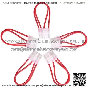 Freedom High Speed Upgrade Chip fits EZGO Electric 2000 UP PDS 36V TXT Replace OEM# 73272G01(5 PCS)