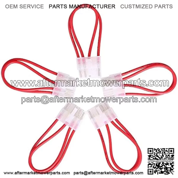 Freedom High Speed Upgrade Chip fits EZGO Electric 2000 UP PDS 36V TXT Replace OEM# 73272G01(5 PCS)