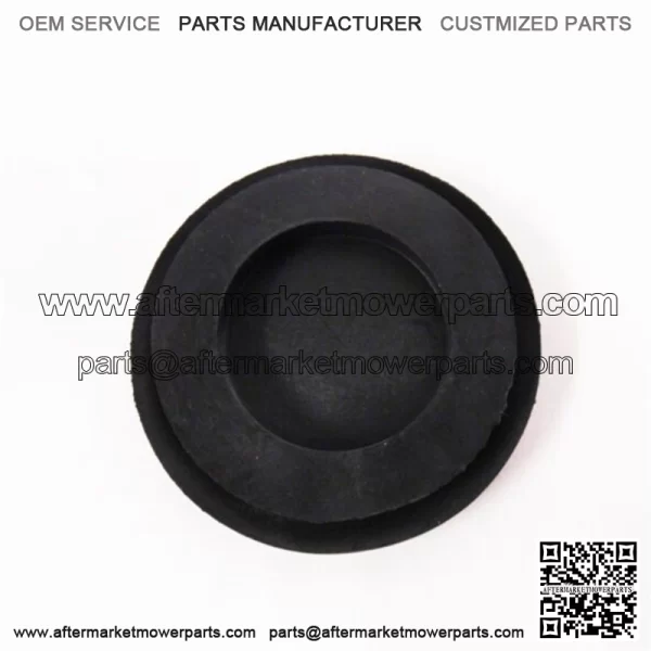 OEM Snowmobile Bellypan Plug 2" 0623-600 - Image 3
