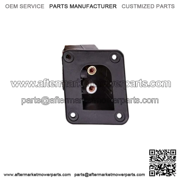 36 Volt Golf Cart Powerwise Charger Receptacle for EZGO TXT &Medalist,73063-G01