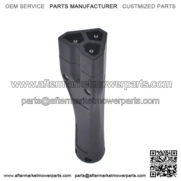 48V Golf Cart Charger Plug 3-Pin Triangle Handle Connector Fits For EZGO RXV/TXT