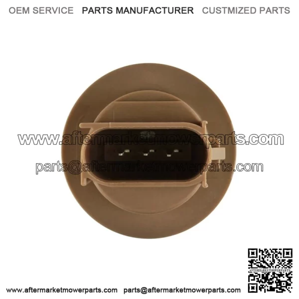 2 Taillight Socket Fits Polaris Sportsman 570 4x4 2014 2015 2016 - 2021 4011101  For: Polaris Sportsman 570 - Image 3