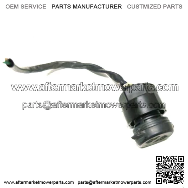 07 Yamaha Attak RXW 10 RX 1000 Snowmobile electrical plug outlet socket 12 V