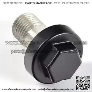Kawasaki OEM Main Gallery Plug 92066-1205 NEW
