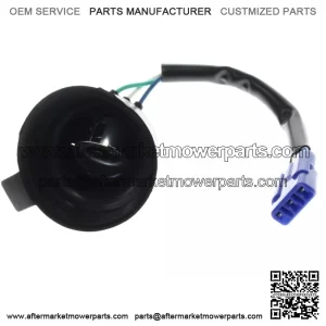 Headlight Bulb Socket 06-07 CRF250X, 05-07 CRF450X OEM Honda Harness Wire #J279