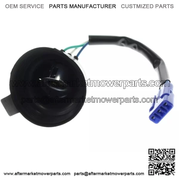 Headlight Bulb Socket 06-07 CRF250X, 05-07 CRF450X OEM Honda Harness Wire #J279