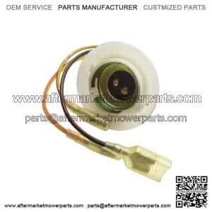 Kawasaki Bulb Fitt Socket Assy Headlamp Head Light New 23008-033 Stanley