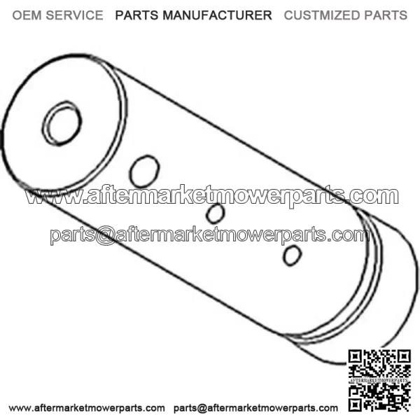 A77293 Planetary Sun Gear Pin Fits Case-IH Tractor Models 2870 4890 4894