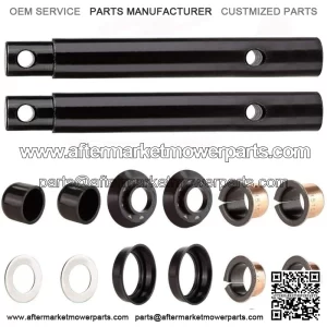Golf Cart King Pin Kit Front Suspension For Yamaha G2/G8/G9/G11/G14/G16/G19/G20