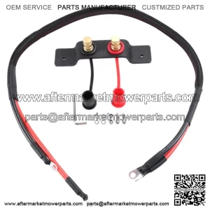 For Can-Am Maverick X3 Remote Battery Terminal Relocation Kit Battery Jump Post  For: More than one vehicle
