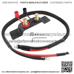 Remote Battery Terminal Relocation Kit Battery Jump Post  For Can-Am Maverick X3 For: More than one vehicle