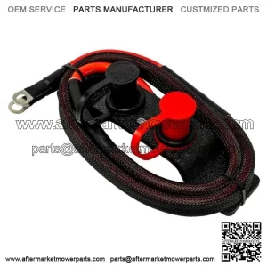 Battery Jump Post Remote Battery Terminals Relocation Fit Can-Am Maverick X3 For: More than one vehicle
