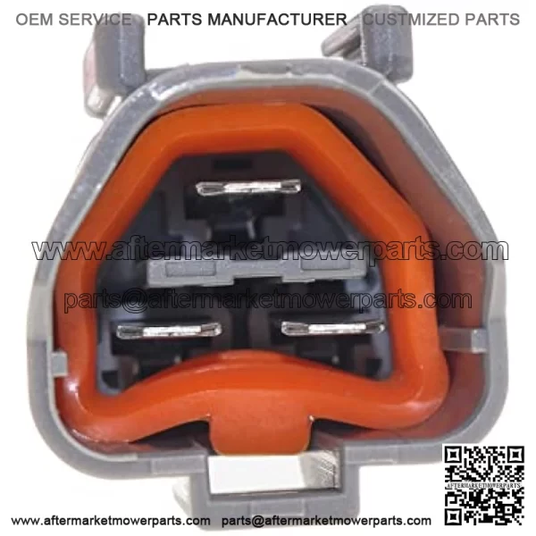 Fuel Shutoff Solenoid M810324 YM119233-77931 Compatible with John Deere 3203 4105 3032E 3036E 3038E YANMAR TB235 3TNV88-BPTB2 - Image 4