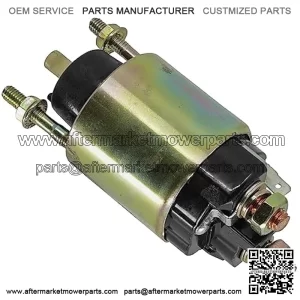 for Starter Solenoid for John Deere 1200 1200A Bunker and Field Rake/Vehicle