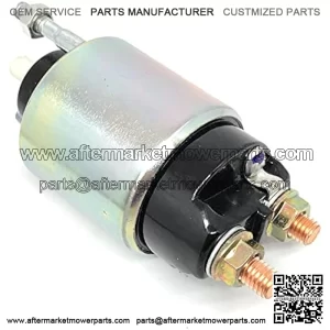 Starter Relay Solenoid Compatible With John Deere 1800 2243 2653 1200A 2554HV 647A 657A 667A