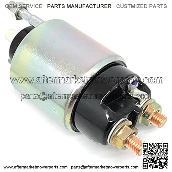 Starter Relay Solenoid Compatible With John Deere 1800 2243 2653 1200A 2554HV 647A 657A 667A