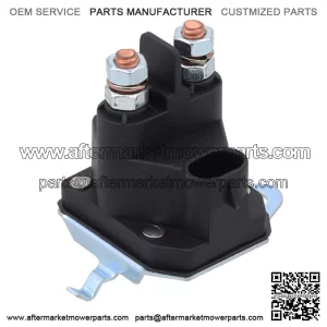 Starter Solenoid Relay for Arctic Cat Snow many 2018-2024 Replaces 0445-121