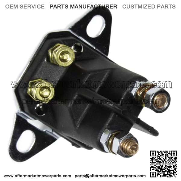 Starter Solenoid Relay for Arctic Cat Many 2013-2018 Replaces OEM # 0645-673