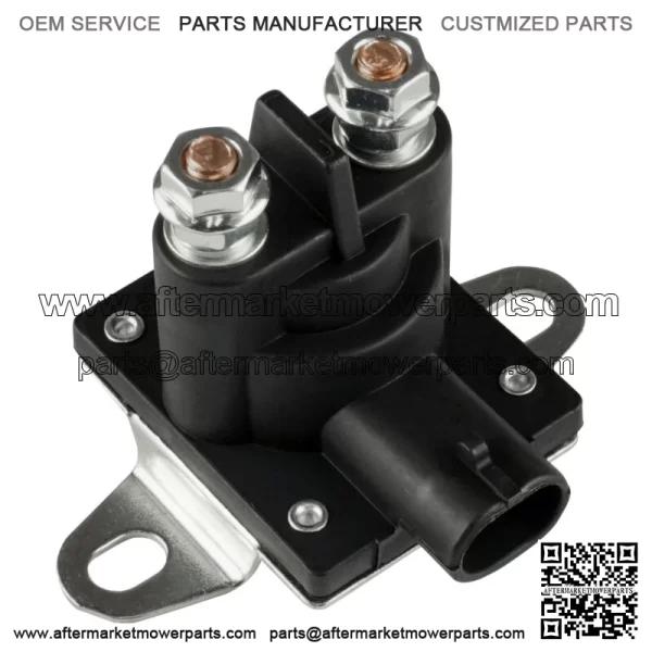 Starter Solenoid Relay for Ski-Doo Summit X 800R E-Tec 2013-2015 (For: Ski-Doo Summit X 800R)
