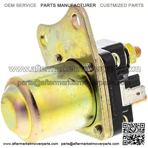 725P09825 Starter Solenoid EFI XT2-LX42 XT2LX42 725-09825 OEM