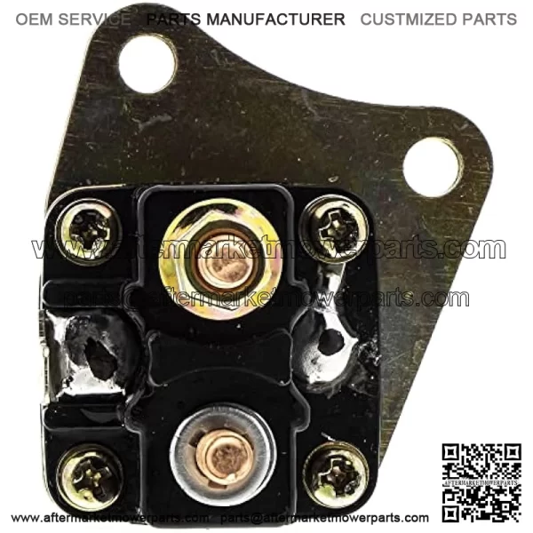 725P09825 Starter Solenoid EFI XT2-LX42 XT2LX42 725-09825 OEM - Image 2