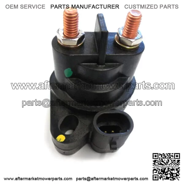 OEM Starter Relay Solenoid ATV Snowmobile  0445-058 - Image 2