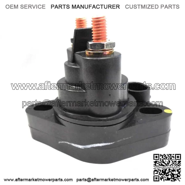 OEM Starter Relay Solenoid ATV Snowmobile  0445-058 - Image 4