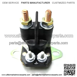 Starter Relay Solenoid Snowmobiles  4 Fit 0645-673