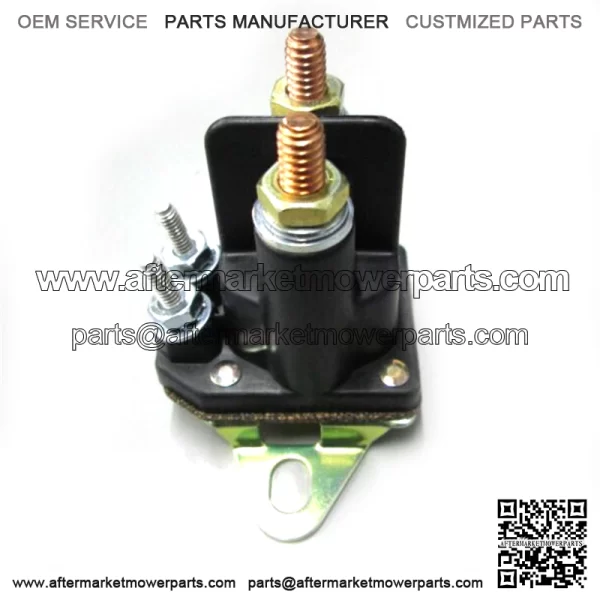 Starter Relay Solenoid Snowmobiles  4 Fit 0645-673 - Image 2