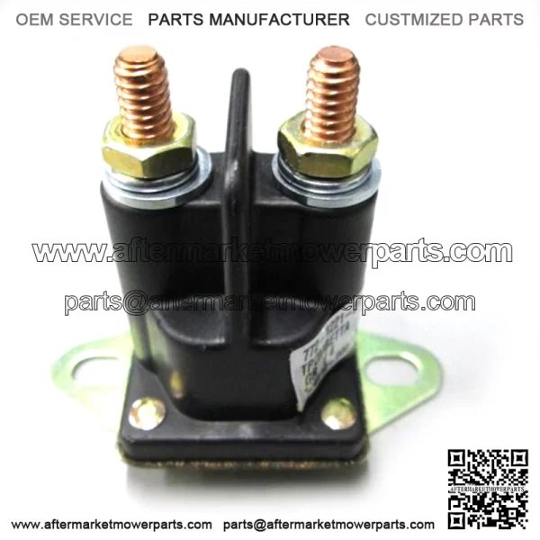 Starter Relay Solenoid Snowmobiles  4 Fit 0645-673 - Image 3
