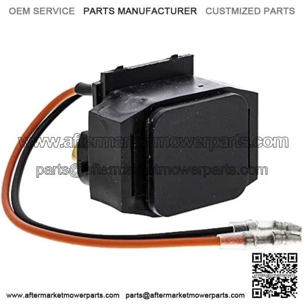 Starter Solenoid Relay Switch for Yamaha 6B6-81940-00 WaveRunner FX Cruiser VX Sport FZR VXS VXR - Image 2
