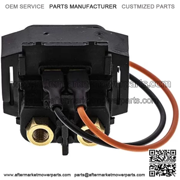 Starter Solenoid Relay Switch for Yamaha 6B6-81940-00 WaveRunner FX Cruiser VX Sport FZR VXS VXR - Image 3