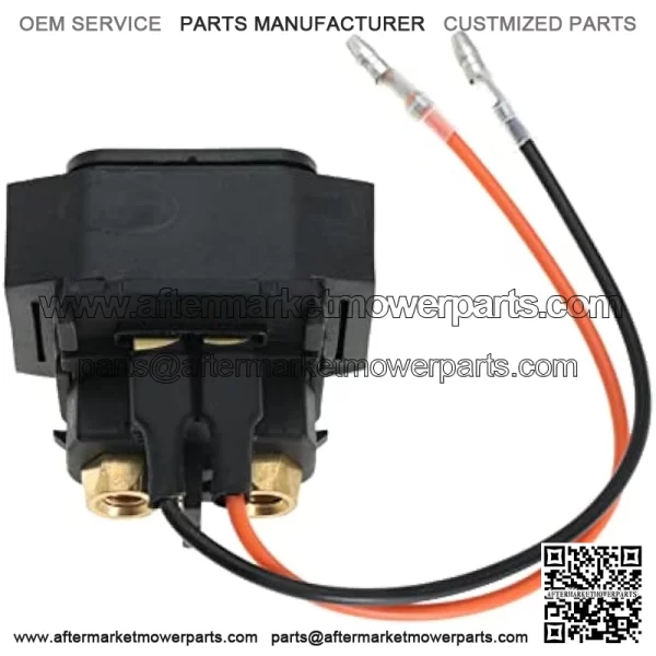 Starter Solenoid Relay Switch for Yamaha Wave Runner FX Cruiser VX Cruiser Sport FZR VXS VXR FZS V1 Replace 6B6-81940-00-00 240-58005 2004 2005 2006 2007 2008 2009 2010 2011 2012 2013 2014 2015 - Image 5