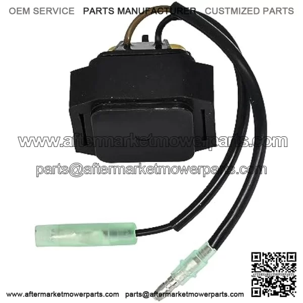 Starter Solenoid Relay 6B6-81940-00-00 Compatible with Yamaha WaveRunner FZR FZS FX VX VXR VXS AR210 AR230 AR240 SX190 SX192 SX210 SX230 SX240 V1 2004-2015 Replace 6B6-81940-00-00 SMU6077 240-58005 - Image 4