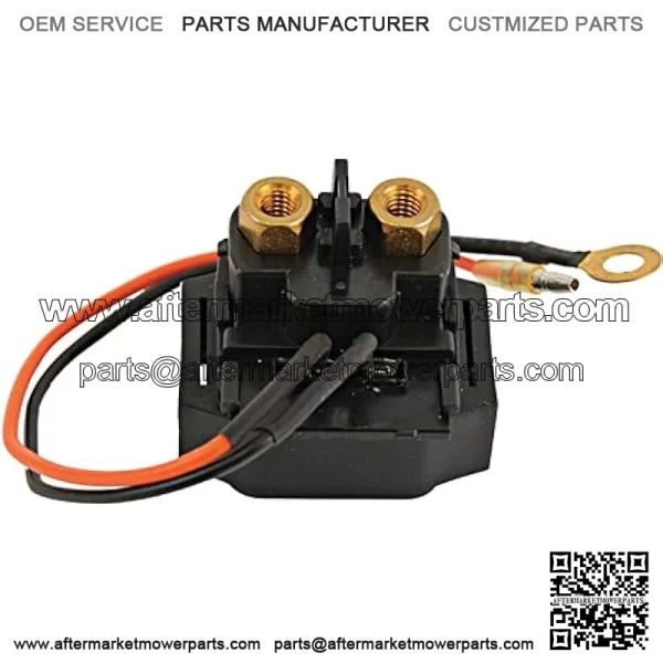 SMU6009 New Starter Solenoid Relay for Yamaha PWC FX1000 GP1300 GP800 SJ700 XL700 XLT1200 XLT800 LST1200 SR230 2002-2016 /68N-81940-00-00 - Image 2